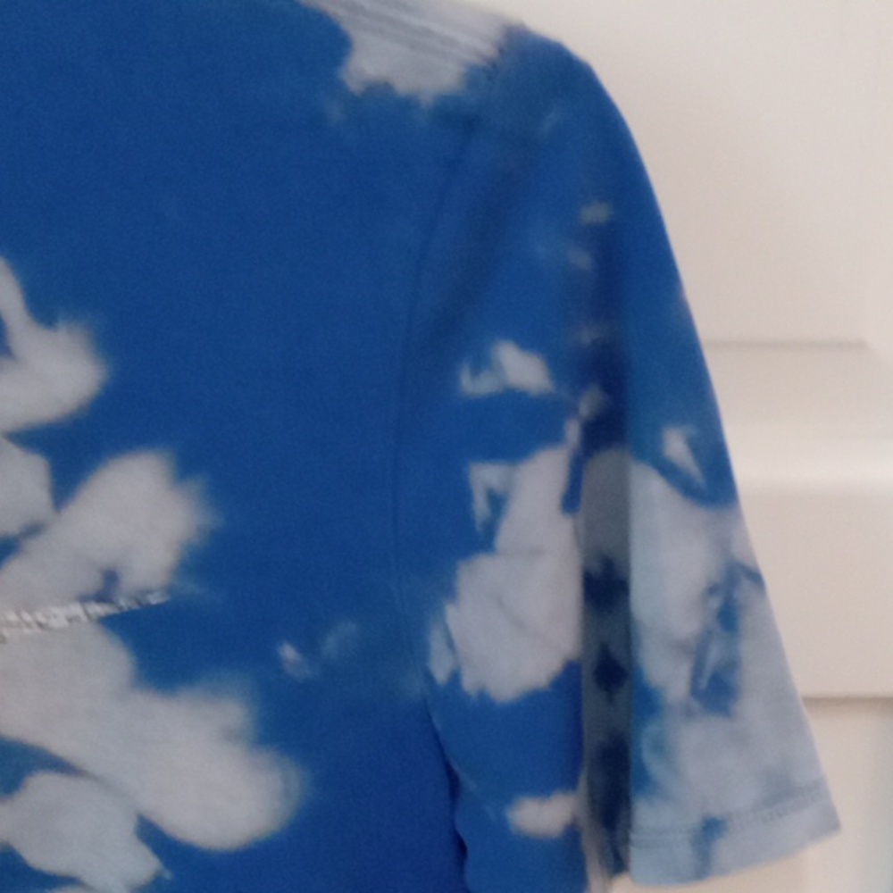 Nike Tie-dye Short Sleeve T-shirt Host Pick ** 8-25-2023 - Picture 5 of 13